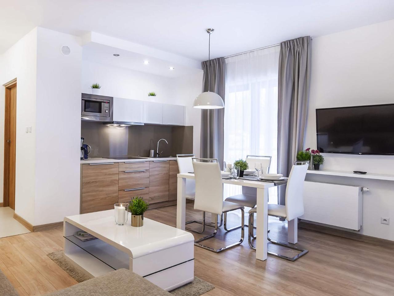 Vacationclub - Gorna Resorts Apartament 2.08 Szklarska Poręba Εξωτερικό φωτογραφία